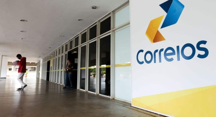 Privatização Correios