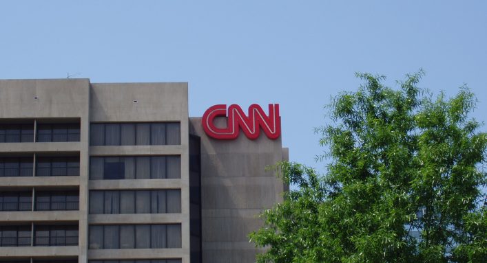 Crise na CNN Internacional é símbolo de tendências no jornalismo. (Foto: Divulgação/Wikimedia Commons)