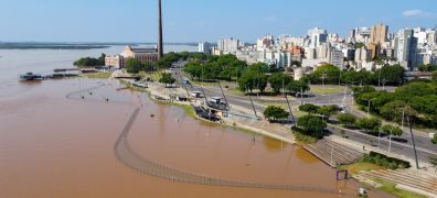 Desastre climático no RS afetou produção da indústria em maio, diz CNI