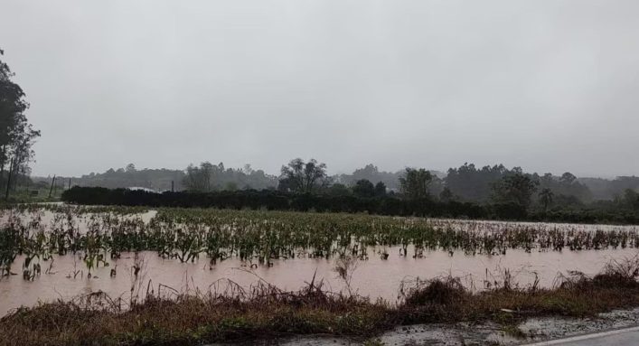 Enchentes no Rio Grande do Sul