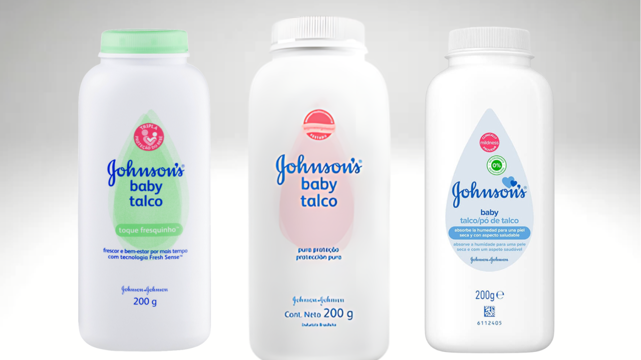 Talco cancerígeno: Johnson & Johnson tenta acordo de US$ 6,4 bi