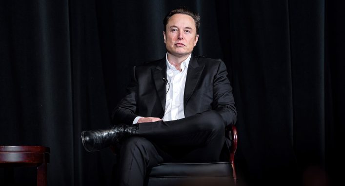 Elon Musk anuncia doação milionária a Donald Trump, que concorre a presidência dos EUA pelo partido republicano. (Foto: Trevor Cokley/Wikimedia Commons)