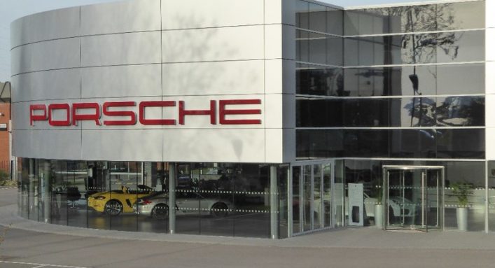 Entenda a alta nas ações da Porsche AG. (Foto: Philip Halling/Wikimedia Commons)