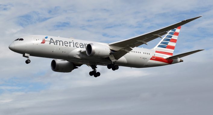 Entenda a situação financeira da American Airlines. (Foto: Anna Zvereva/Wikimedia Commons)