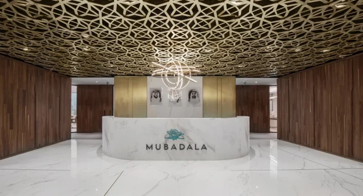 Entenda os planos da Mubadala. (Foto: Reprodução)