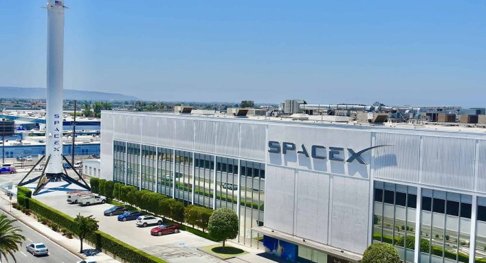 Exclusividade nas ações da SpaceX. (Imagem: Steve Jurvetson/Wikimedia Commons)