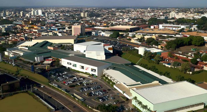 Expansão do Shopping Uberaba. (Foto: Reprodução/Site do Shopping Uberaba)