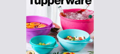 Falência da Tupperware