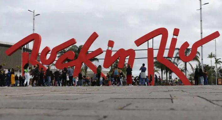 Faturamento do festival Rock in Rio pode se aproximar de 1 bilhão de reais, segundo consultoria especializada em eventos