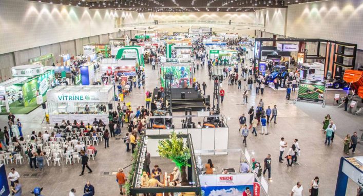 Feira agropecuária em Fortaleza, conheça a 27° edição da Pecnordeste. (Foto: Reprodução/Pecnordeste).