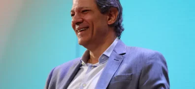 Fernando Haddad - Ministro da Fazenda - PIB do Brasil