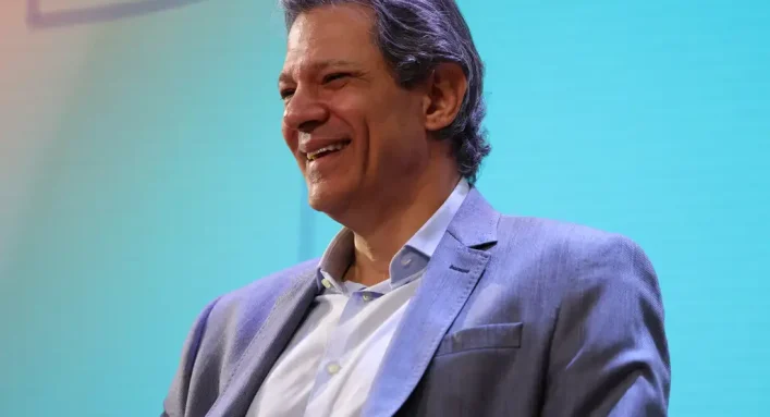 Fernando Haddad - Ministro da Fazenda - PIB do Brasil