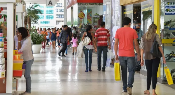 Saiba o que os variados setores comerciais no Brasil esperam para o Dia dos Pais 2024. (Foto: Valter Campanato/Agência Brasil)