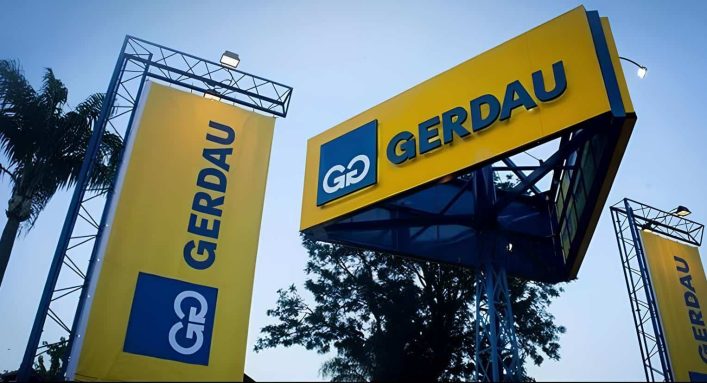 Gerdau fecha usina em Minas Gerais. (Foto: Divulgação/Gerdau)