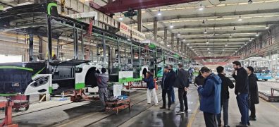 Sindicato dos Metalúrgicos do ABC visita Higer na China, vislumbrando avanços em ônibus elétricos para o mercado brasileiro.