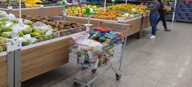 Alimentos - inflação - São Paulo - IGP-DI