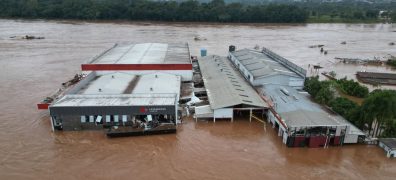 Indústria gaúcha recebe apoio para recuperação de maquinário. (Foto: Divulgação/FIERGS)