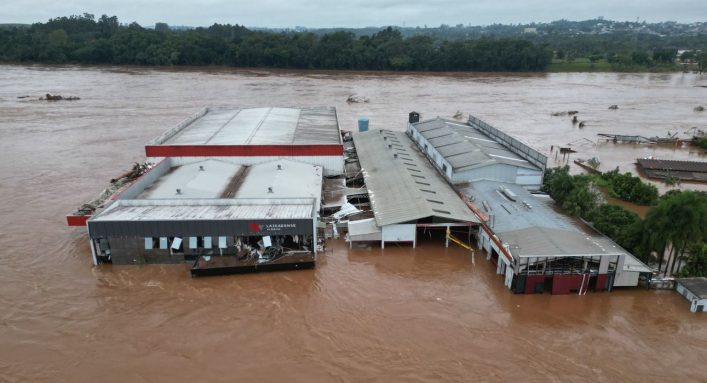 Indústria gaúcha recebe apoio para recuperação de maquinário. (Foto: Divulgação/FIERGS)