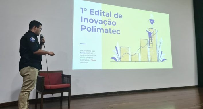 Inova Polimatec no IEL Ceará. (Foto: Divulgação/FIEC)