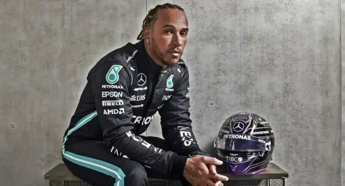 Lewis Hamilton