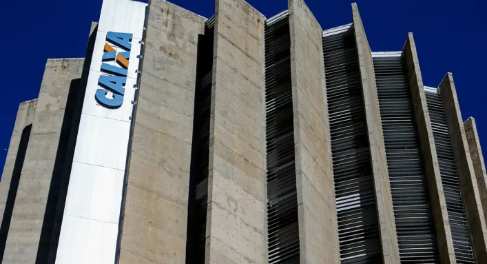 Lucro trimestral da Caixa. (Foto: Marcelo Camargo/Agência Brasil)