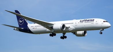 Lufthansa quer comprar fatia da TAP. (Foto: Divulgação/Wikimedia Commons)