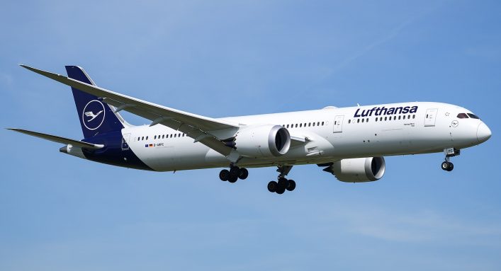 Lufthansa quer comprar fatia da TAP. (Foto: Divulgação/Wikimedia Commons)