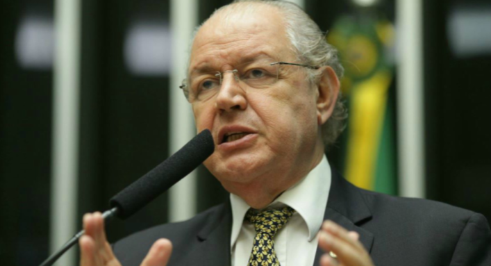 Luiz Carlos Hauly participou do OABTALK. Reforma Tributária: Regulamentação em Foco.