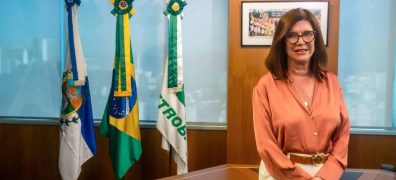 Magda Chambriard - Presidente da Petrobras