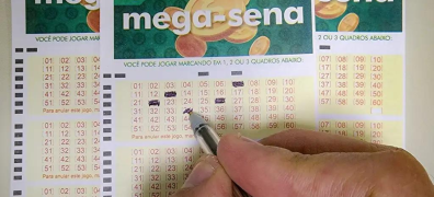 imagem da mega-sena