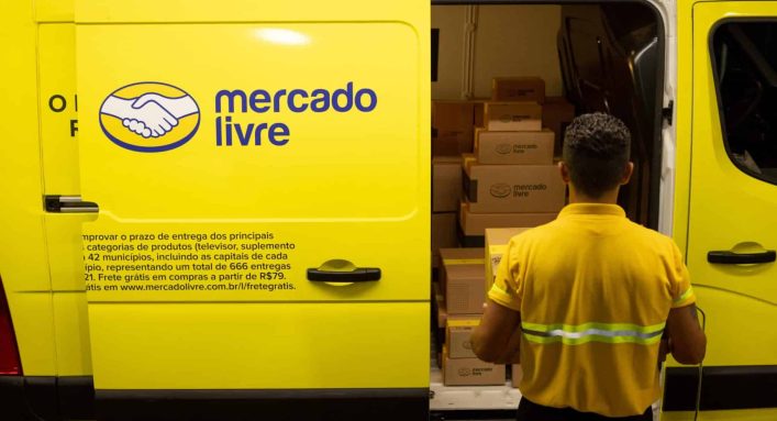 Mercado Livre e Petrobras