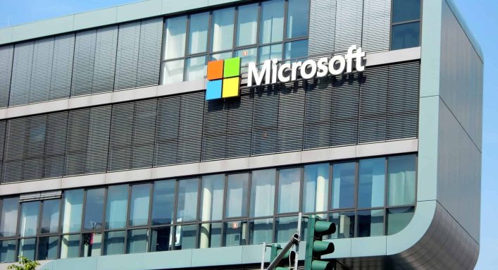 Microsoft - Empresas mais valiosas do mundo