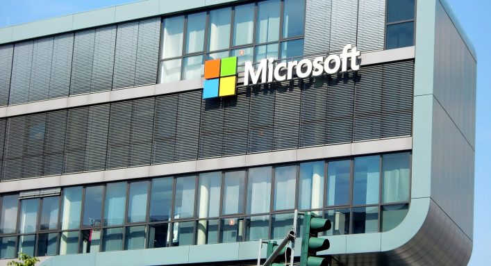 Microsoft na mira da UE. (Foto: Divulgação/Wikimedia Commons)