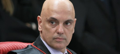 Ministro Alexandre de Moraes