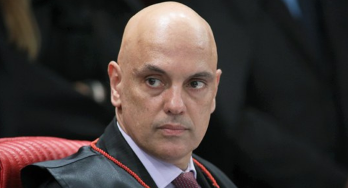 Ministro Alexandre de Moraes