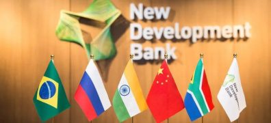 Imagem: Novo Banco de Desenvolvimento – Banco do Brics/Divulgação