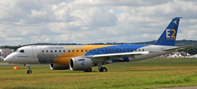 Negócio entre Embraer e Virgin Australia garante renovação de frota da companhia australiana. (Foto: Alan Edwards/Wikimedia Commons)