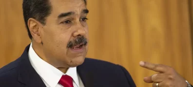 Nicolás Maduro - Presidente Venezuela - Brasil - Colômbia