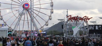 Preços de comidas e bebidas no Rock in Rio