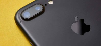 Problemas de áudio no iPhone 7. (Foto: Xavier Wendling/Unsplash)