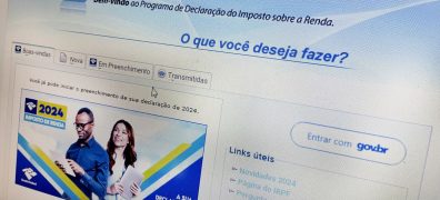 Receita Federal - Imposto de Renda