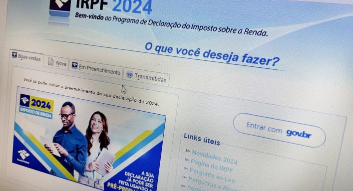 Receita Federal - Imposto de Renda