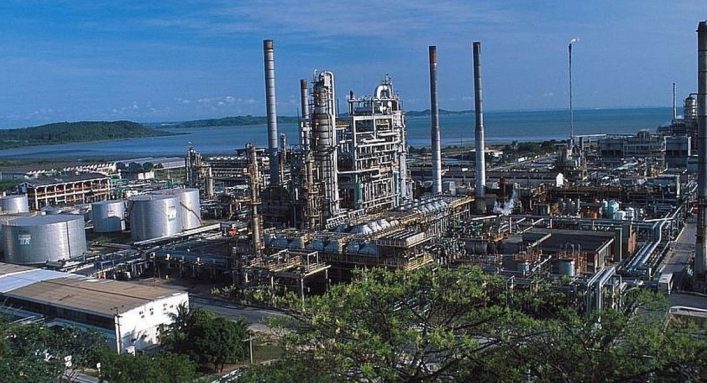 Refinaria de Mataripe pode voltar em breve para as mãos da Petrobras. (Foto: Divulgação)