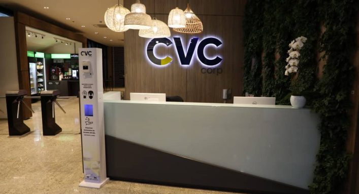 Renúncia dos membros da CVC. (Imagem: Divulgação/CVC)