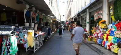 Rio de Janeiro - Comércio - Varejo - Movimentação Econômica - confiança do comércio