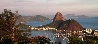 Rio de Janeiro - Turistas