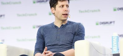 Sam Altman, líder da OpenAI. (Foto: Divulgação/Wikimedia Commons)