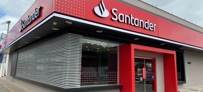 Santander - Banco - Bancos - Setor Bancários - Bancos Brasileiros