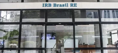 Sede IRB-Brasil Resseguradora (Divulgação)