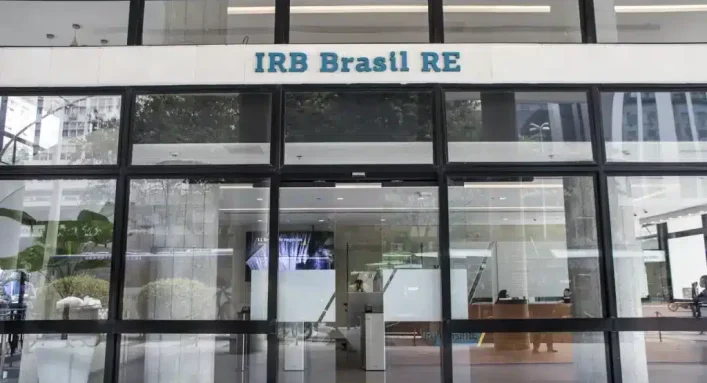 Sede IRB-Brasil Resseguradora (Divulgação)